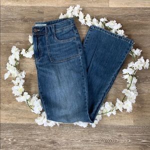 🔷 Chico’s | PLATINUM DENIM JEANS